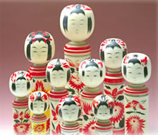 Naruko Kokeshi