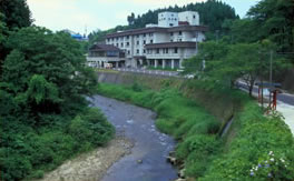 Oku no Hosomichi Walking Trail