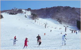 画像：上野々スキー場